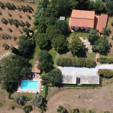 Villa azienda agrituristica Allumiere Campiglia Marittima Exterior foto