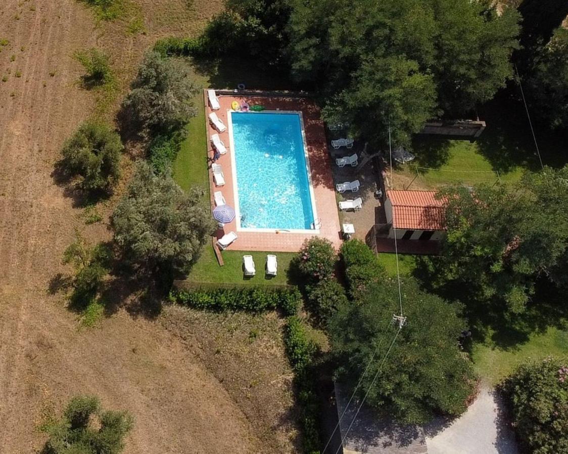 Villa azienda agrituristica Allumiere Campiglia Marittima Exterior foto