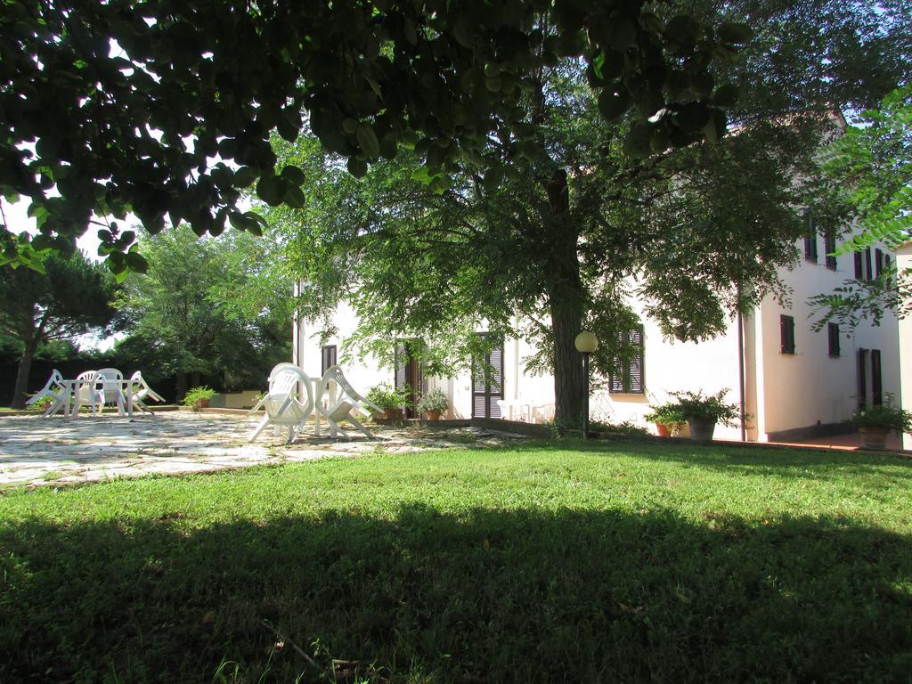 Villa azienda agrituristica Allumiere Campiglia Marittima Exterior foto
