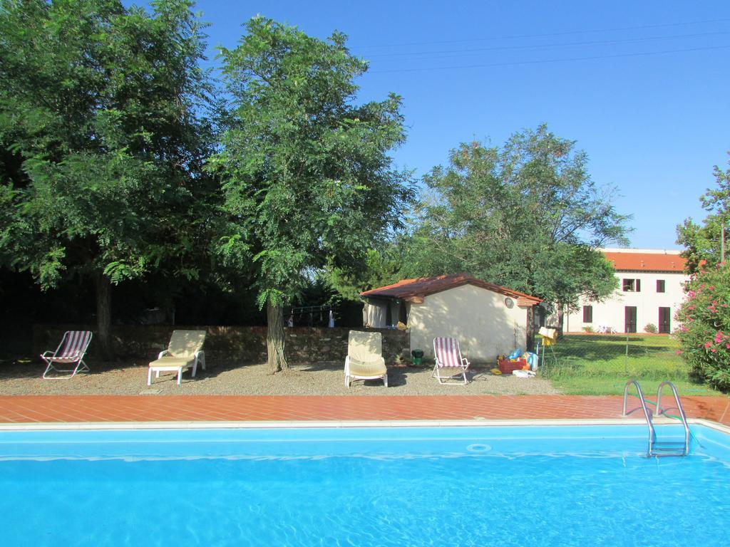 Villa azienda agrituristica Allumiere Campiglia Marittima Exterior foto
