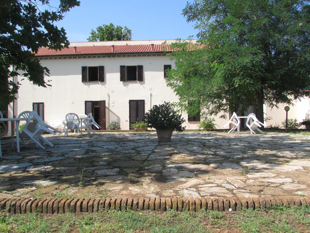 Villa azienda agrituristica Allumiere Campiglia Marittima Exterior foto