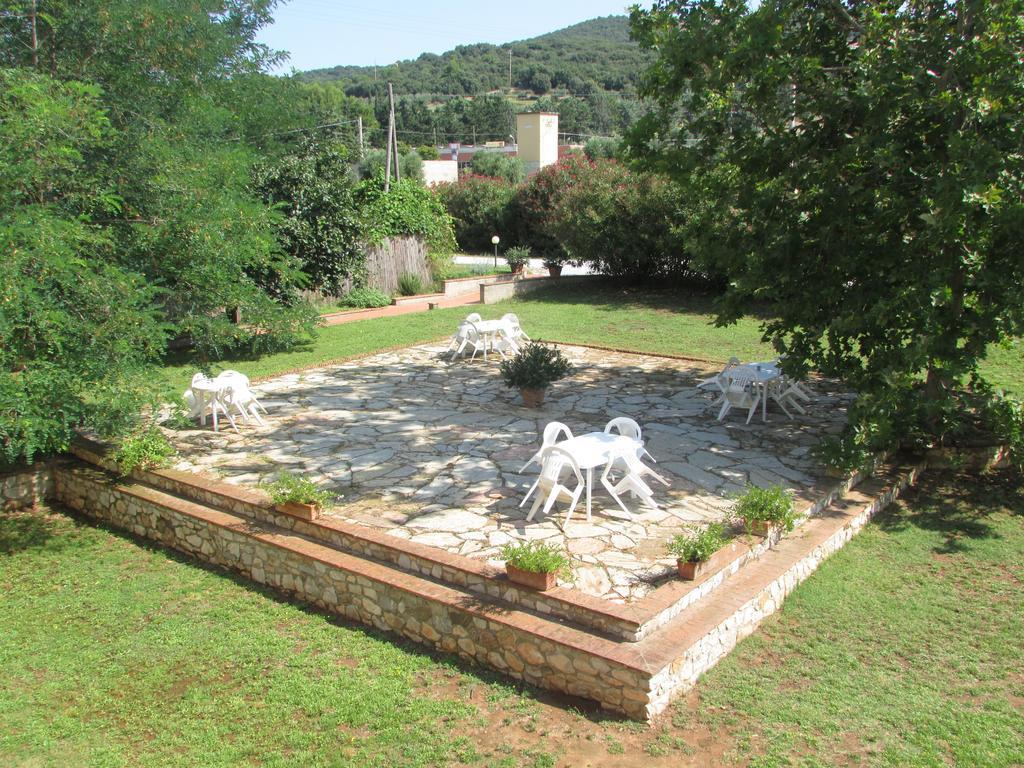 Villa azienda agrituristica Allumiere Campiglia Marittima Exterior foto
