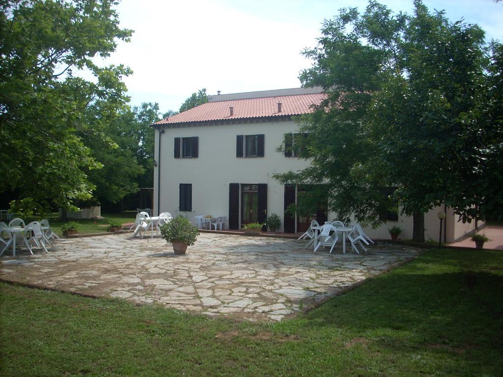 Villa azienda agrituristica Allumiere Campiglia Marittima Exterior foto