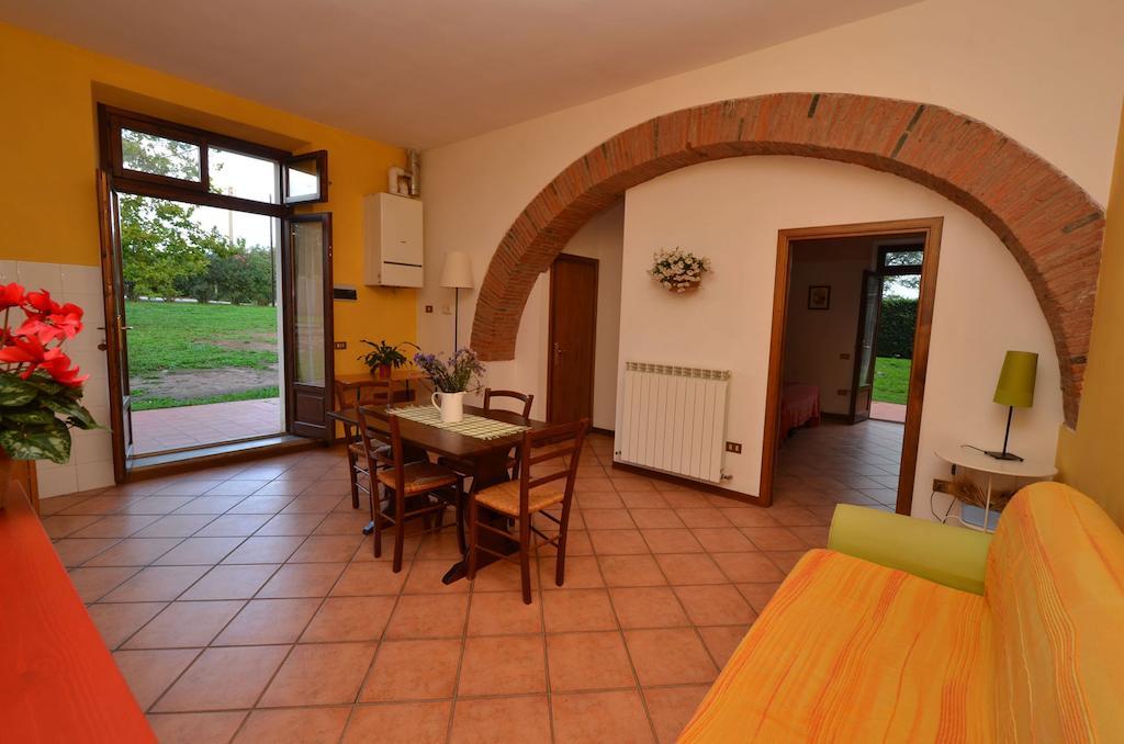 Villa azienda agrituristica Allumiere Campiglia Marittima Zimmer foto
